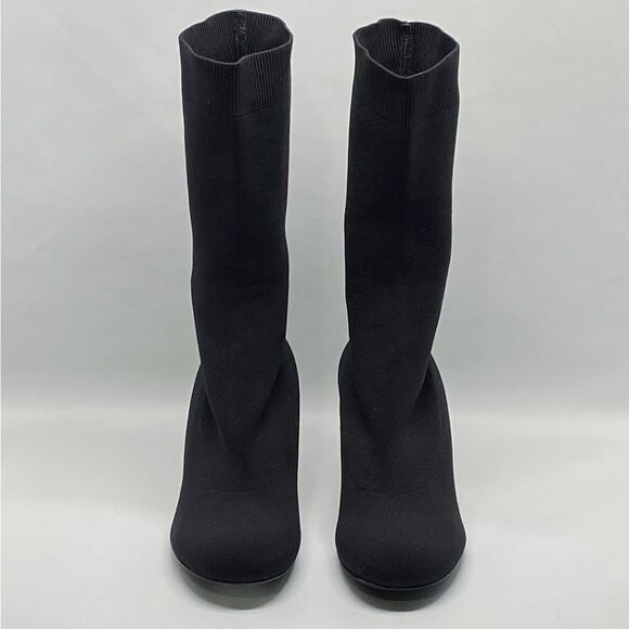 Alexander McQueen Sock Ankle Boots size 37 - Picture 2 of 12